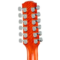 Электроакустическая гитара Yamaha APX 700 II 12 NT 4/ 4, Dreadnought, Натуральный photo 7