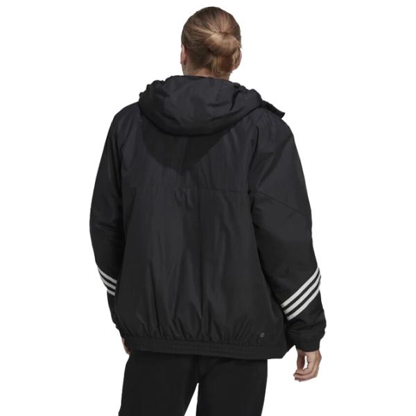 Куртка для мужчин Adidas Bts Hd Jkt Демисезон/ Черный photo 2 Куртка для мужчин Adidas Bts Hd Jkt Демисезон/ Черный photo 2