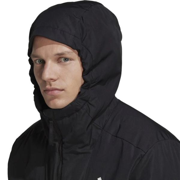 Куртка для мужчин Adidas Bts Hd Jkt Демисезон/ Черный photo 3 Куртка для мужчин Adidas Bts Hd Jkt Демисезон/ Черный photo 3