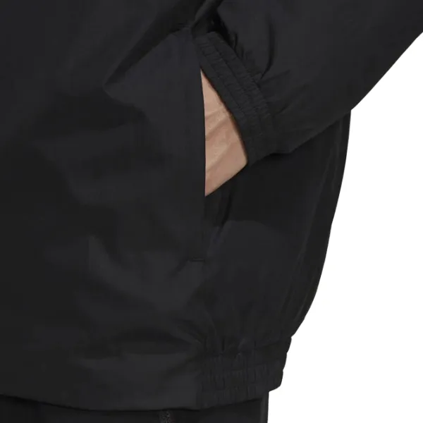 Куртка для мужчин Adidas Bts Hd Jkt Демисезон/ Черный photo 4 Куртка для мужчин Adidas Bts Hd Jkt Демисезон/ Черный photo 4