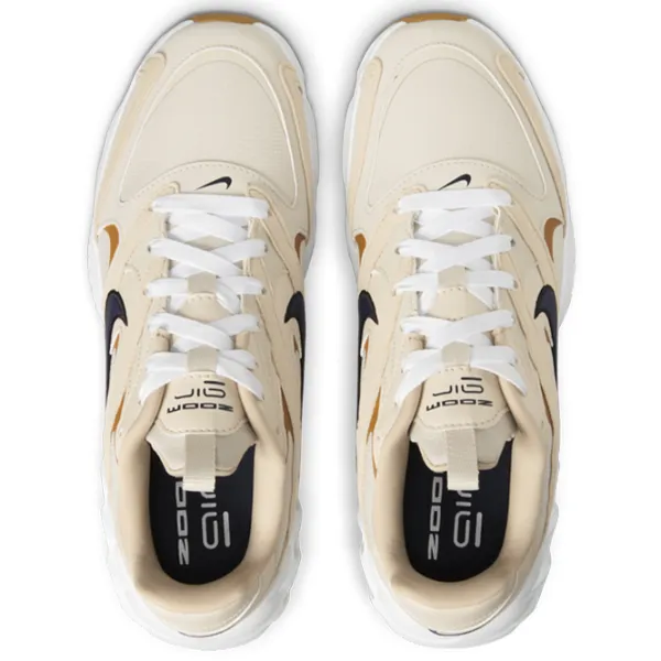 Кроссовки для женщин Nike Zoom Air Fire Лето/ Бежевый photo 4