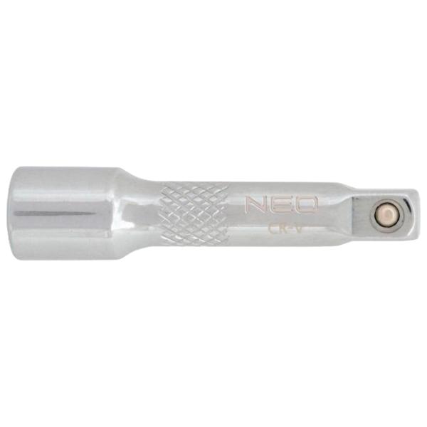 Удлинитель ключа Neo 4388 Cталь photo 2