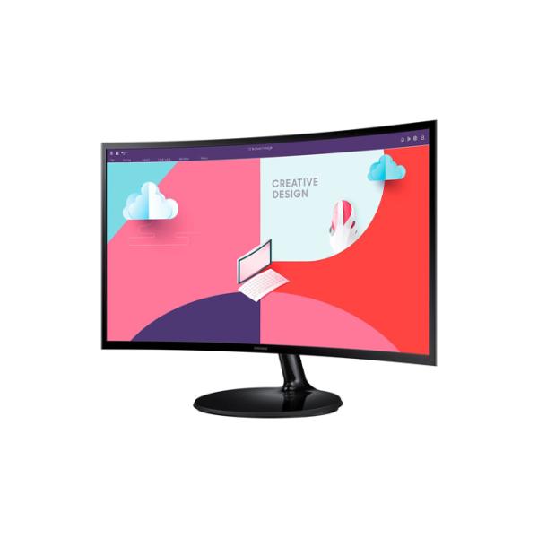 Monitor Samsung S24C360E 23.5" Full HD 75 Hz/ 4 ms/ Black photo 3
