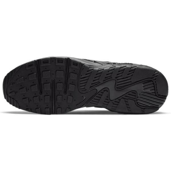 Adidași pentru bărbați Nike Air Max Excee Leather 40.5/ Black photo 6