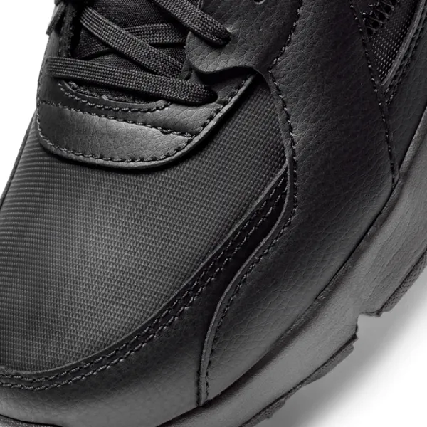 Adidași pentru bărbați Nike Air Max Excee Leather 40.5/ Black photo 7