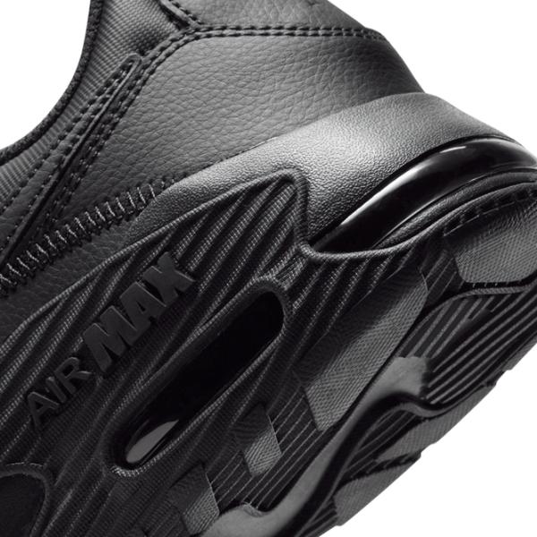 Adidași pentru bărbați Nike Air Max Excee Leather 40.5/ Black photo 8