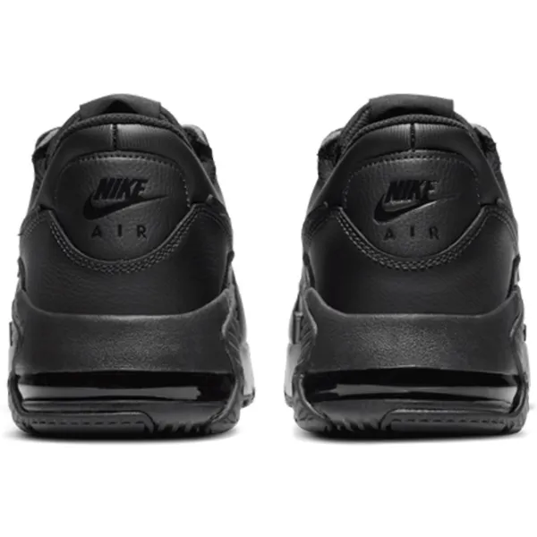 Adidași pentru bărbați Nike Air Max Excee Leather 42/ Black photo 4