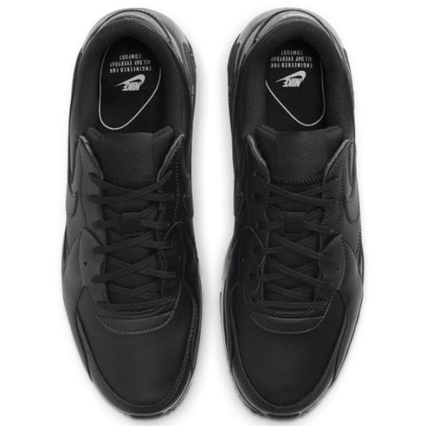 Adidași pentru bărbați Nike Air Max Excee Leather 42/ Black photo 5