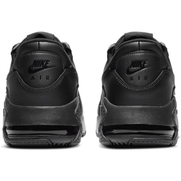 Adidași pentru bărbați Nike Air Max Excee Leather 43/ Black photo 5