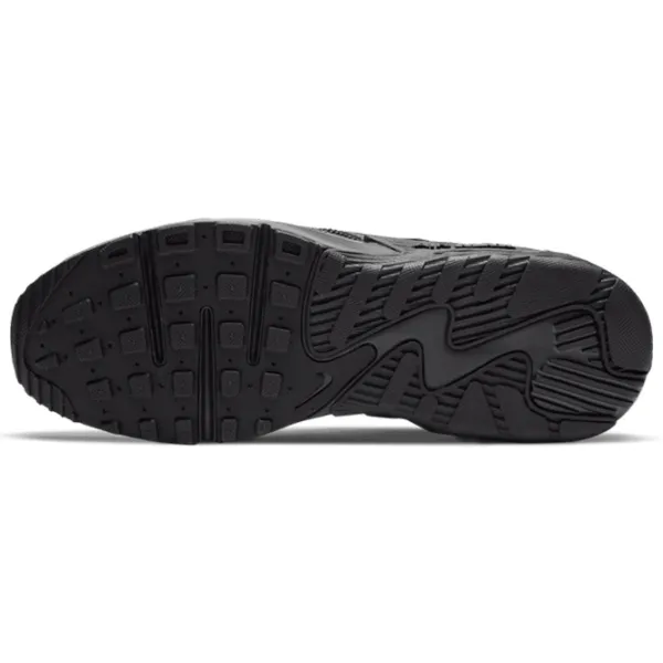 Adidași pentru bărbați Nike Air Max Excee Leather 43/ Black photo 6
