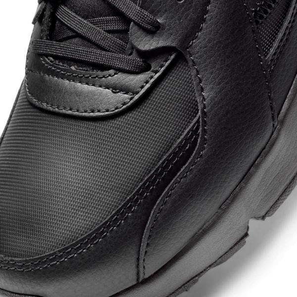 Adidași pentru bărbați Nike Air Max Excee Leather 43/ Black photo 7