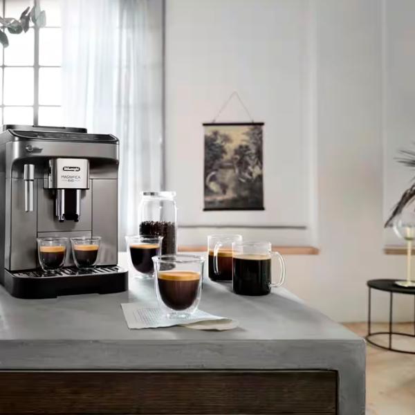 Кофемашина DeLonghi ECAM290.42.TB Автоматическая/ 1.8 л/ Серебристый photo 3