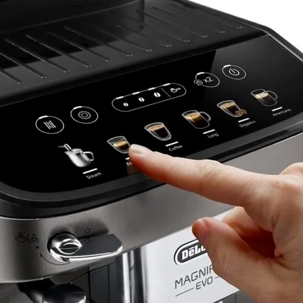 Кофемашина DeLonghi ECAM290.42.TB Автоматическая/ 1.8 л/ Серебристый photo 4