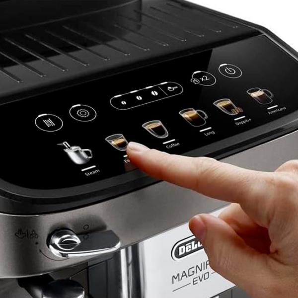 Кофемашина DeLonghi ECAM290.42.TB Автоматическая/ 1.8 л/ Серебристый photo 4