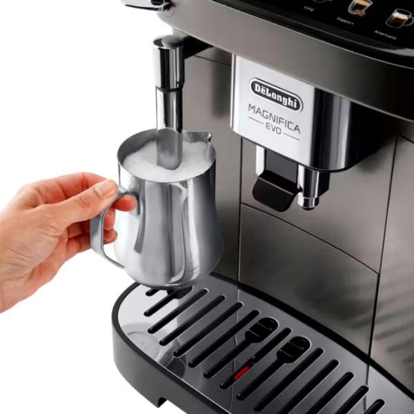 Кофемашина DeLonghi ECAM290.42.TB Автоматическая/ 1.8 л/ Серебристый photo 5