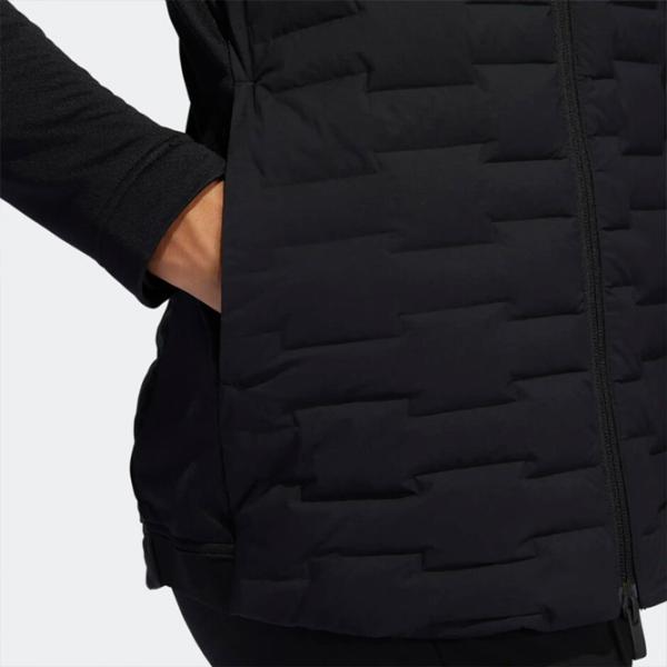 Scurtă pentru femei Adidas Frostguard Semi-sezon/ Black photo 3