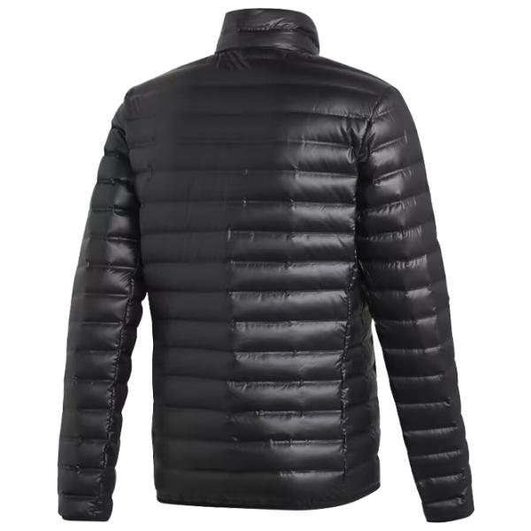 Scurtă pentru bărbați Adidas Varilite Down Demisezon/ Black photo 2