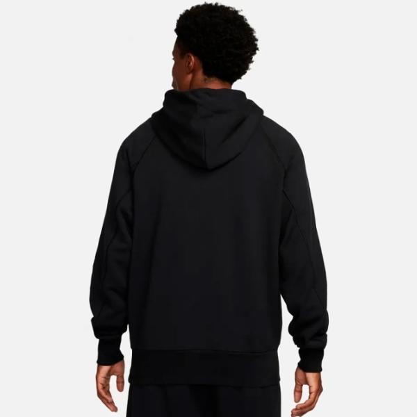 Толстовка для мужчин Nike Hoodie Air Прямой/ Черный photo 3 Толстовка для мужчин Nike Hoodie Air Прямой/ Черный photo 3