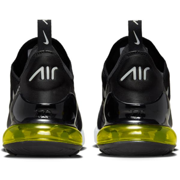 Adidași pentru bărbați Nike Air Max 270 41/ Black Yellow photo 5