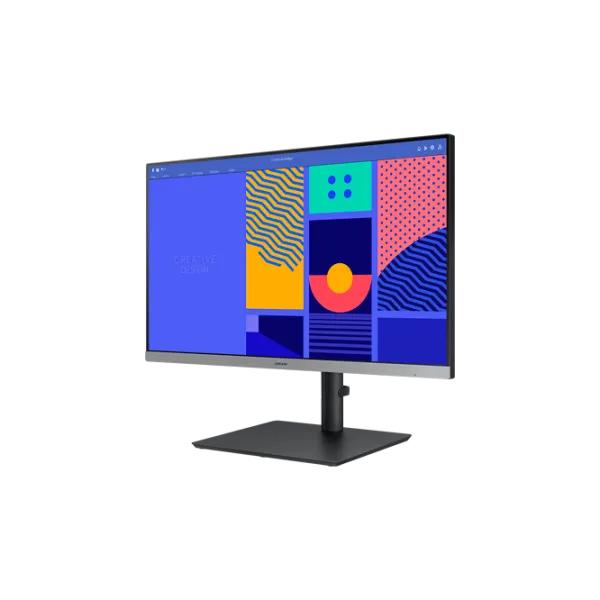 Монитор Samsung S24C430 23.8" Full HD 100 Гц/ 4 мс/ Тёмно-серый photo 2