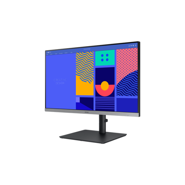Монитор Samsung S24C430 23.8" Full HD 100 Гц/ 4 мс/ Тёмно-серый photo 2