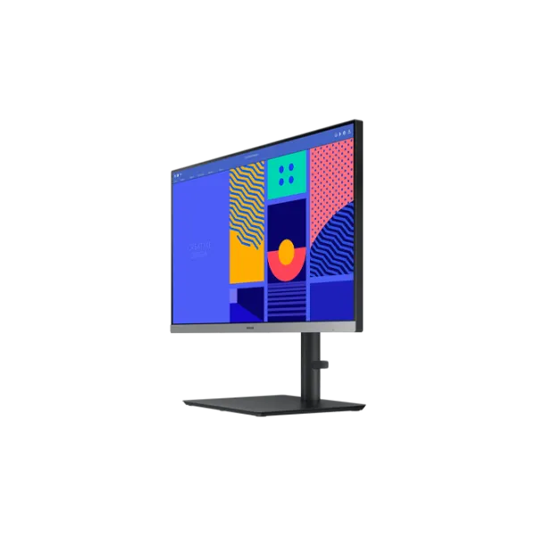 Монитор Samsung S24C430 23.8" Full HD 100 Гц/ 4 мс/ Тёмно-серый photo 4