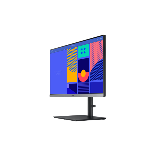 Монитор Samsung S24C430 23.8" Full HD 100 Гц/ 4 мс/ Тёмно-серый photo 4