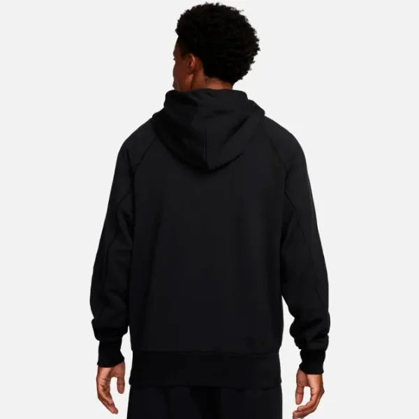 Hanorac pentru bărbați Nike Hoodie Air Drept/ Black photo 3