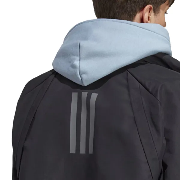 Scurtă pentru bărbați Adidas M D4Gmdy Pr Jkt Demisezon/ Black photo 4