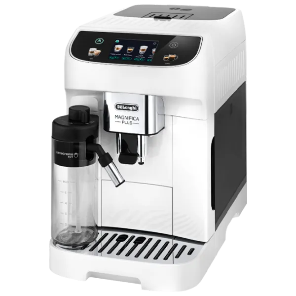 Aparat de cafea DeLonghi ECAM320.60W Automată/ 1.9 l/ White photo 2
