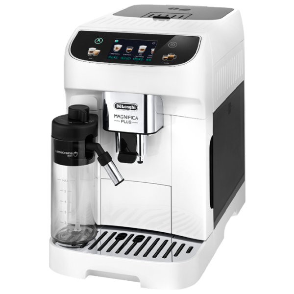 Aparat de cafea DeLonghi ECAM320.60W Automată/ 1.9 l/ White photo 2