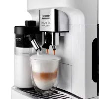 Aparat de cafea DeLonghi ECAM320.60W Automată / 1.9 l / White photo 4
