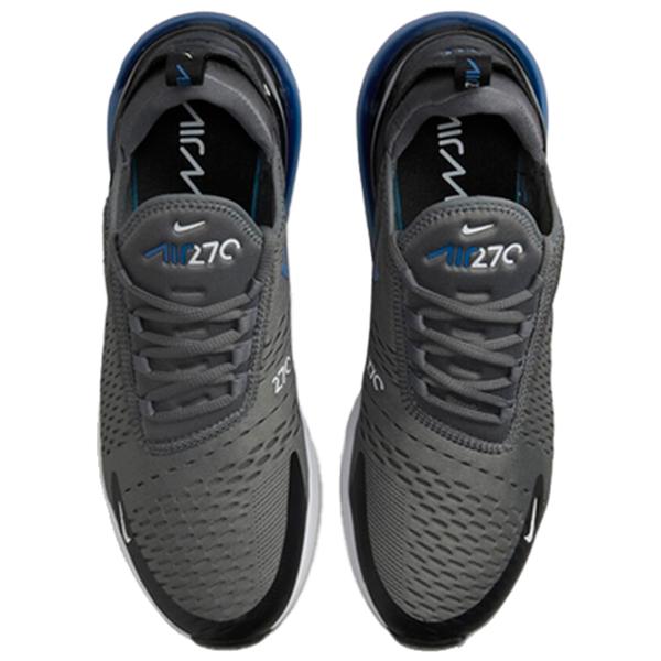 Кроссовки для мужчин Nike Air Max 270 45.5/ Серый photo 5