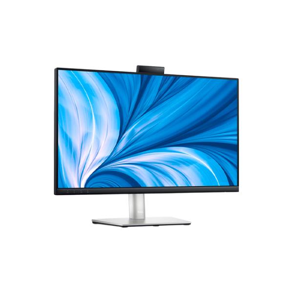 Монитор Dell C2423H 23.8" Full HD 60 Гц/ 5 мс/ Серебристый photo 2
