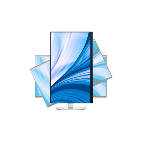 Монитор Dell C2423H 23.8" Full HD 60 Гц/ 5 мс/ Серебристый photo 4