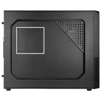 Корпус Chieftec UC-03B-OP Mid Tower / Черный photo 4
