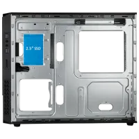 Корпус Chieftec UC-03B-OP Mid Tower / Черный photo 5
