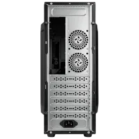 Корпус Chieftec UC-03B-OP Mid Tower / Черный photo 8