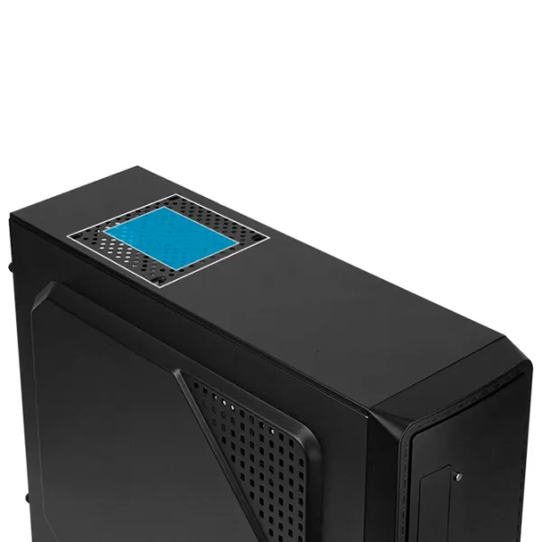 Carcasă Chieftec UC-03B-OP Mid Tower / Black photo 9