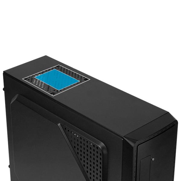 Carcasă Chieftec UC-03B-OP Mid Tower / Black photo 9
