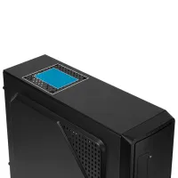 Корпус Chieftec UC-03B-OP Mid Tower / Черный photo 9