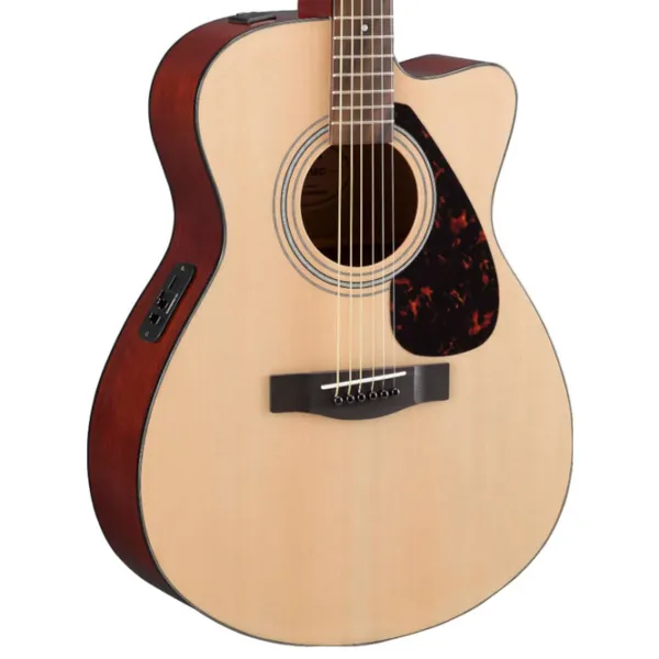 Акустическая гитара Yamaha FSX 315 NT 4/ 4, Dreadnought, Натуральный photo 4