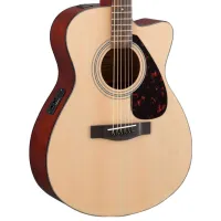 Chitară acustică Yamaha FSX 315 NT 4/ 4, Dreadnought, Natural photo 4
