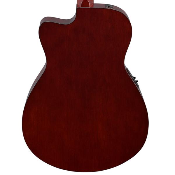 Акустическая гитара Yamaha FSX 315 NT 4/ 4, Dreadnought, Натуральный photo 6