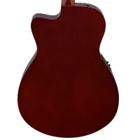 Chitară acustică Yamaha FSX 315 NT 4/ 4, Dreadnought, Natural photo 6