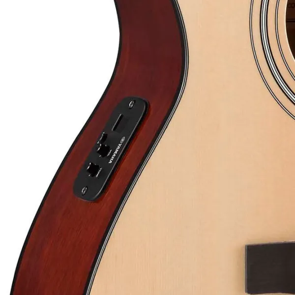 Акустическая гитара Yamaha FSX 315 NT 4/ 4, Dreadnought, Натуральный photo 7
