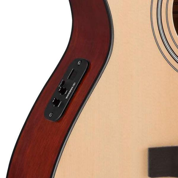 Акустическая гитара Yamaha FSX 315 NT 4/ 4, Dreadnought, Натуральный photo 7