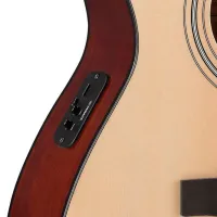 Chitară acustică Yamaha FSX 315 NT 4/ 4, Dreadnought, Natural photo 7