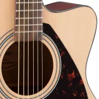 Chitară acustică Yamaha FSX 315 NT 4/ 4, Dreadnought, Natural photo 8