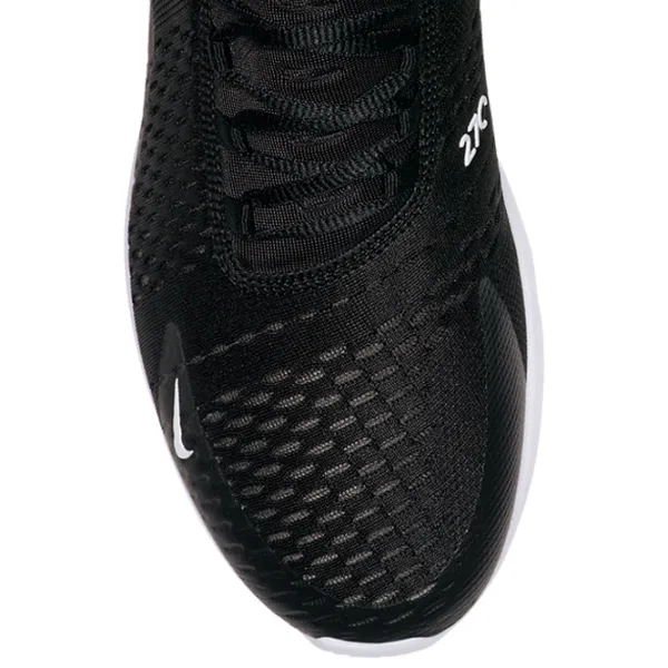 Adidași pentru bărbați Nike Air Max 270 42/ Black White photo 5